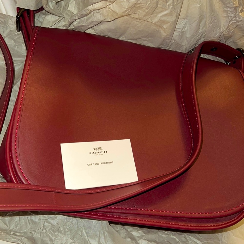 NWT COACH BAG❤️🔴🎁SALE